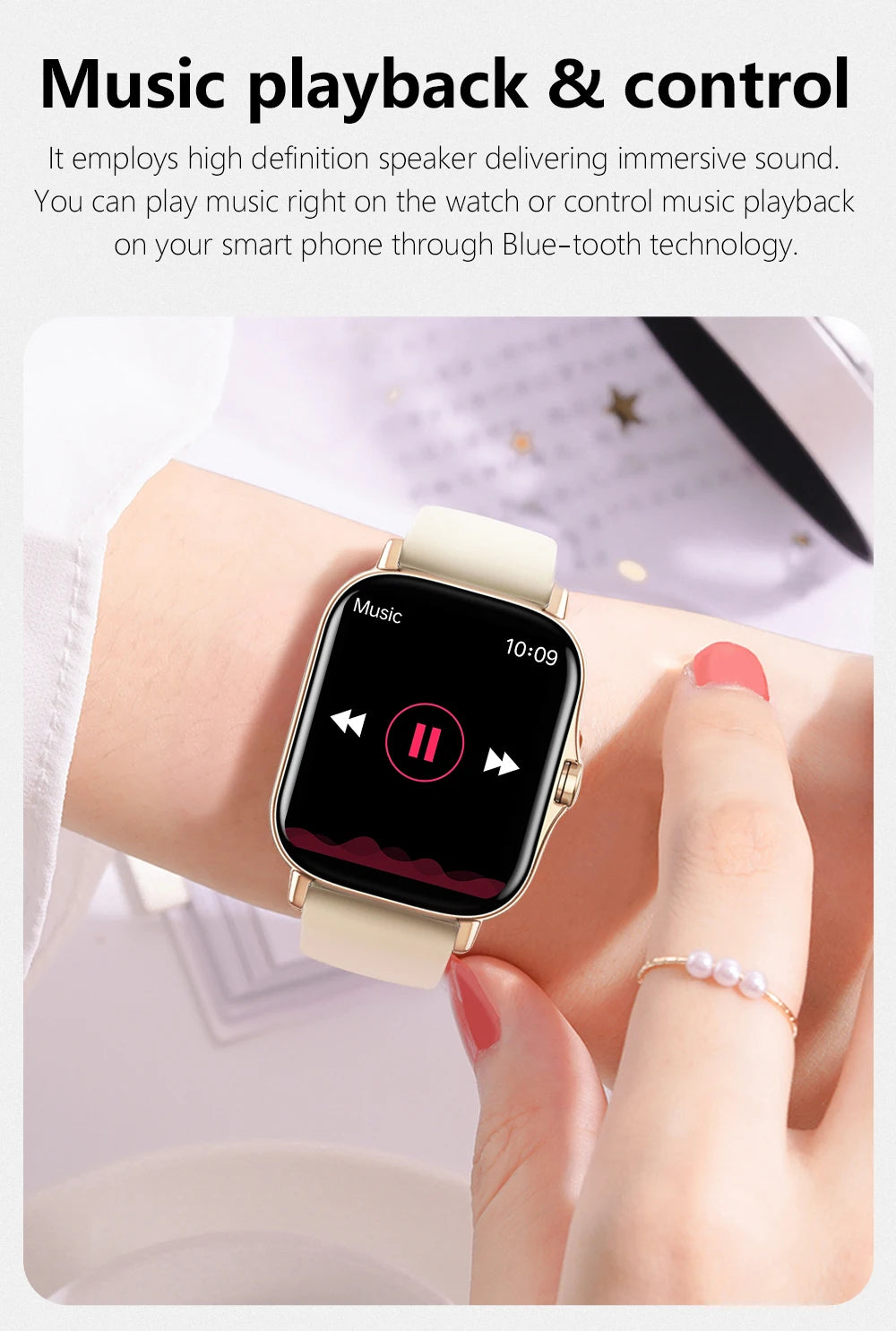 2026 OLA ESPORTE Smartwatch Multifunzionale