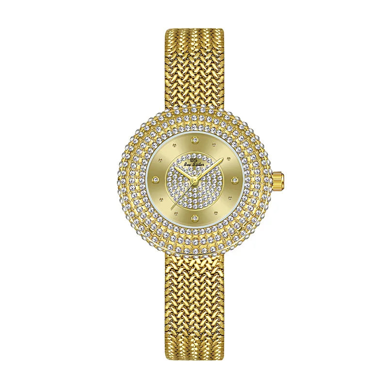 Luxury Relogios Feminino Watch