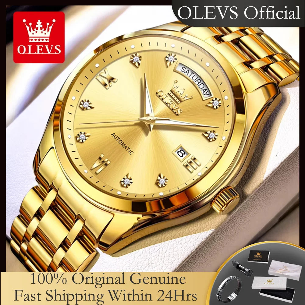 OLEVS Men&