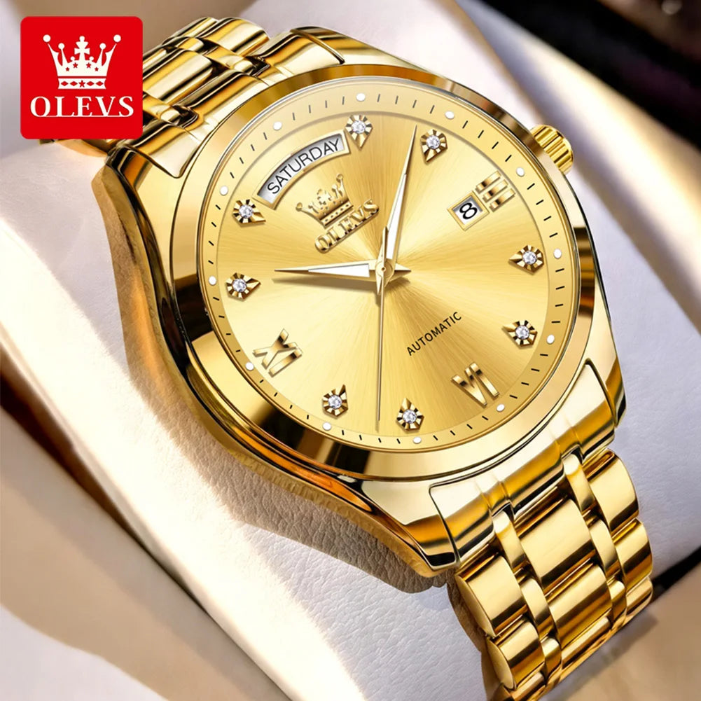 OLEVS Men&