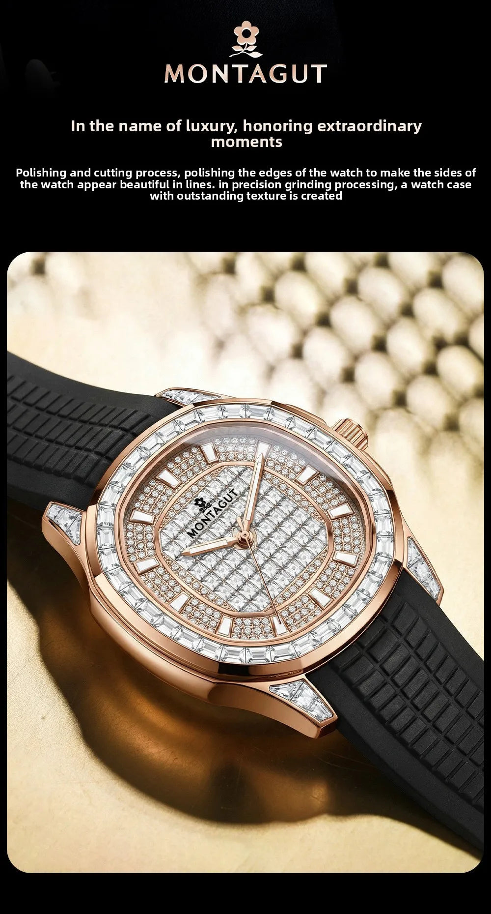 MONTAGUT Men&