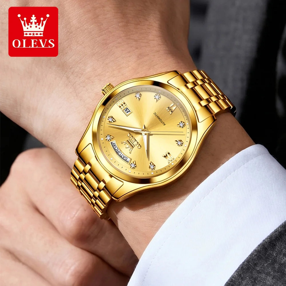 OLEVS Men&