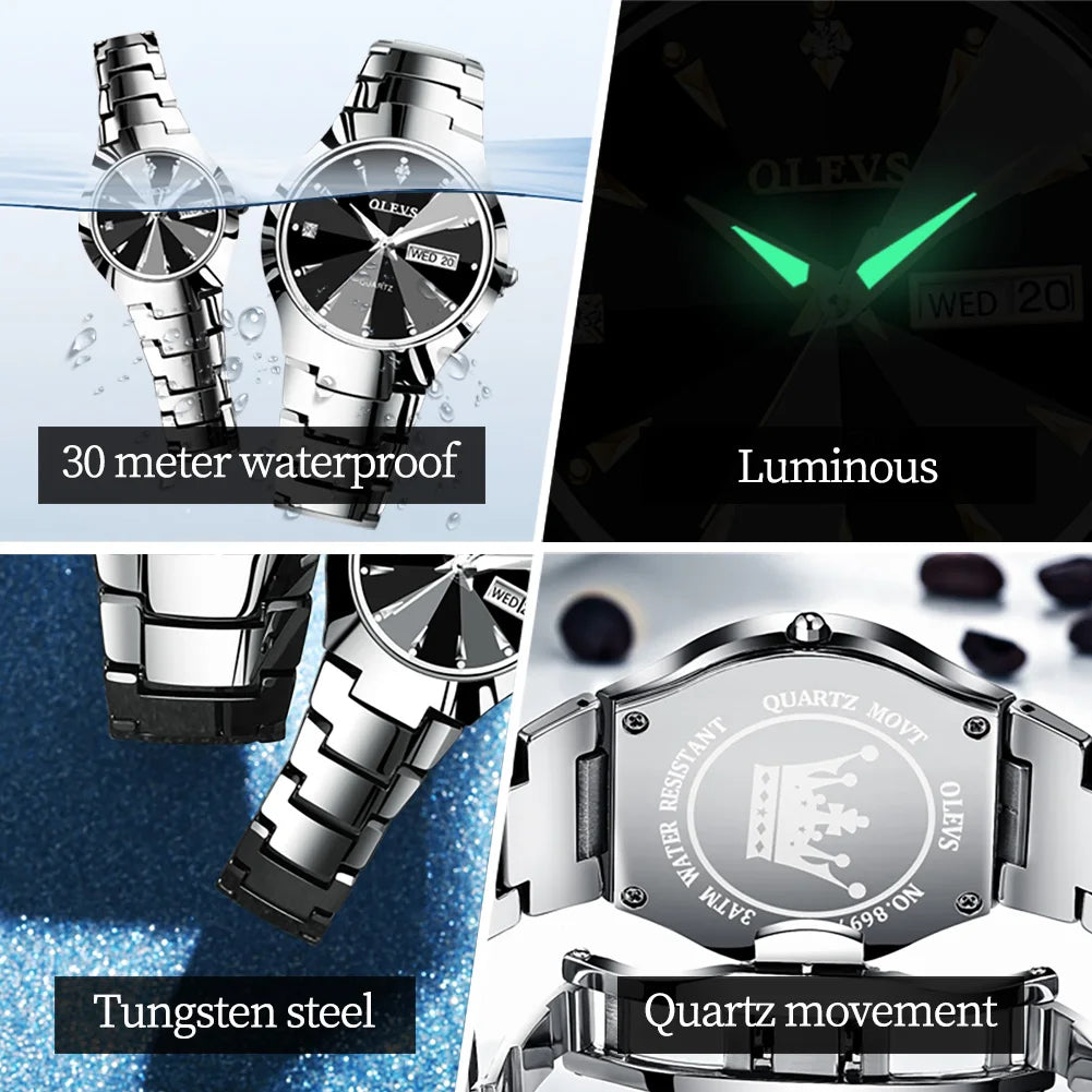 OLEVS Women&