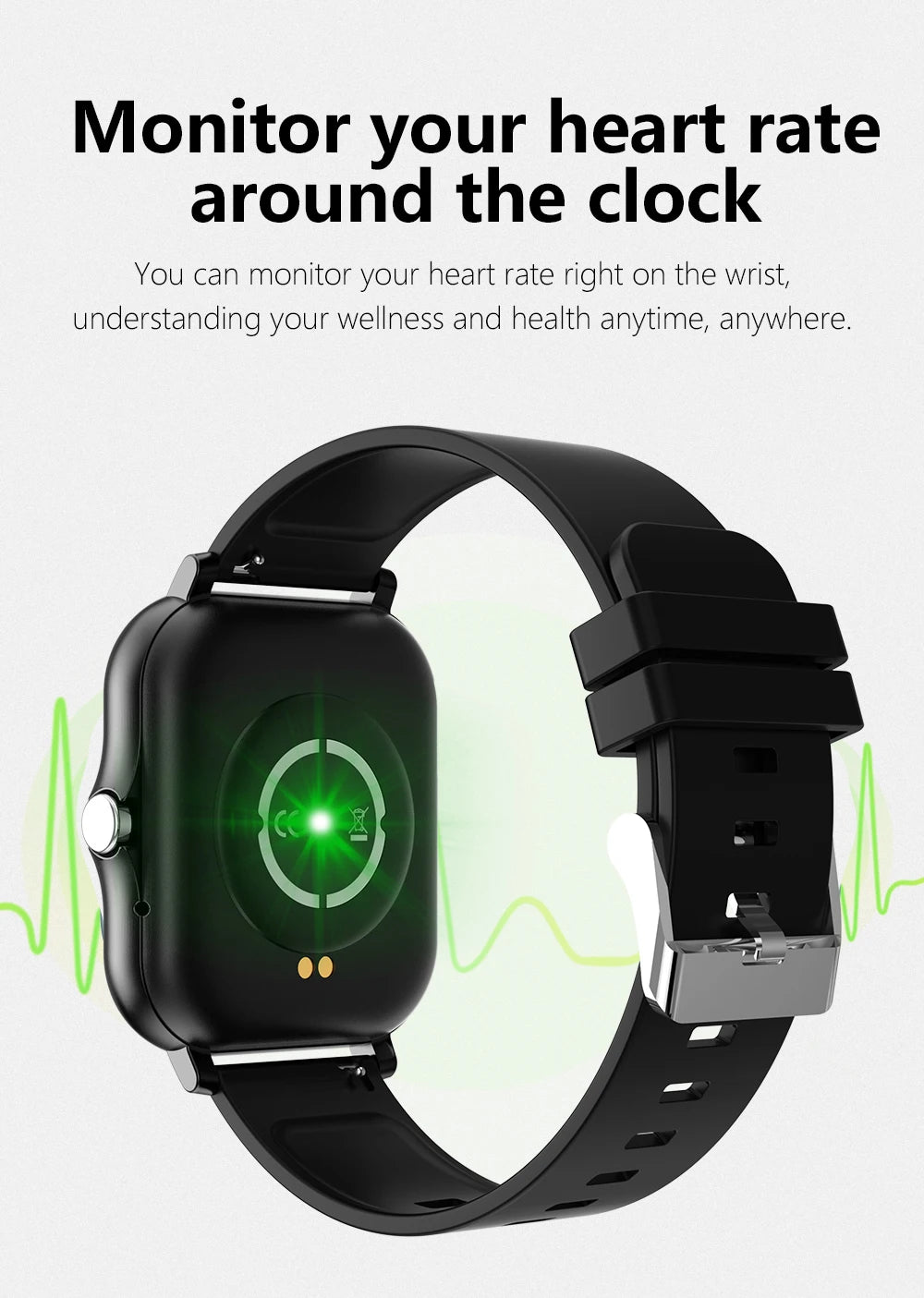 2026 OLA ESPORTE Smartwatch Multifunzionale