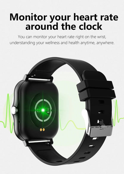 2026 OLA ESPORTE Smartwatch Multifunzionale
