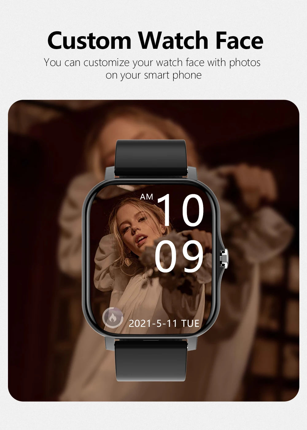 2026 OLA ESPORTE Smartwatch Multifunzionale