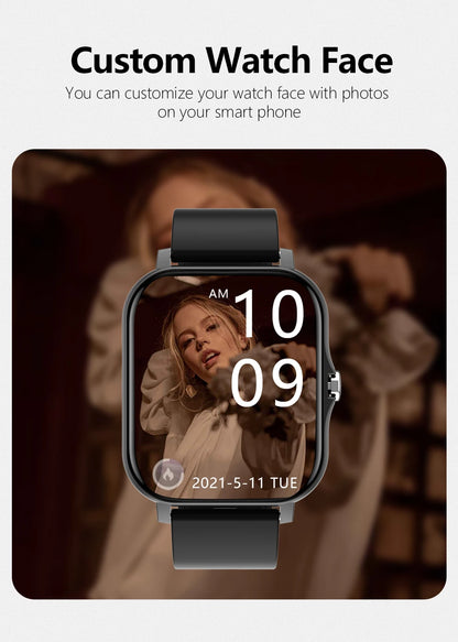 2026 OLA ESPORTE Smartwatch Multifunzionale