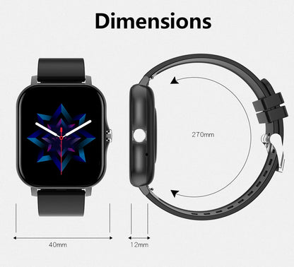 2026 OLA ESPORTE Smartwatch Multifunzionale