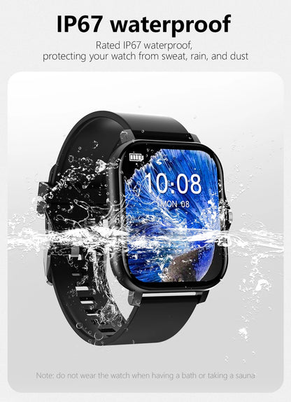 2026 OLA ESPORTE Smartwatch Multifunzionale