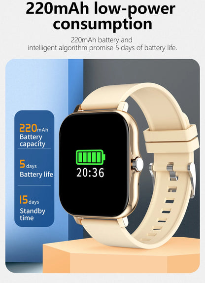 2026 OLA ESPORTE Smartwatch Multifunzionale