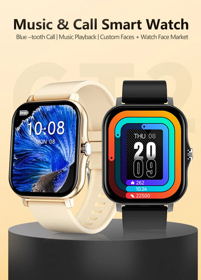 2026 OLA ESPORTE Smartwatch Multifunzionale