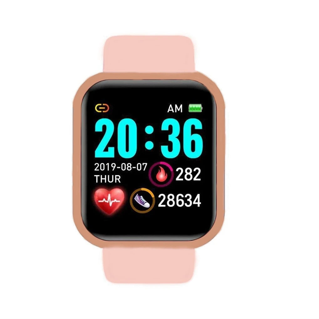 CHAOGENB Smartwatch für Android oder iOS