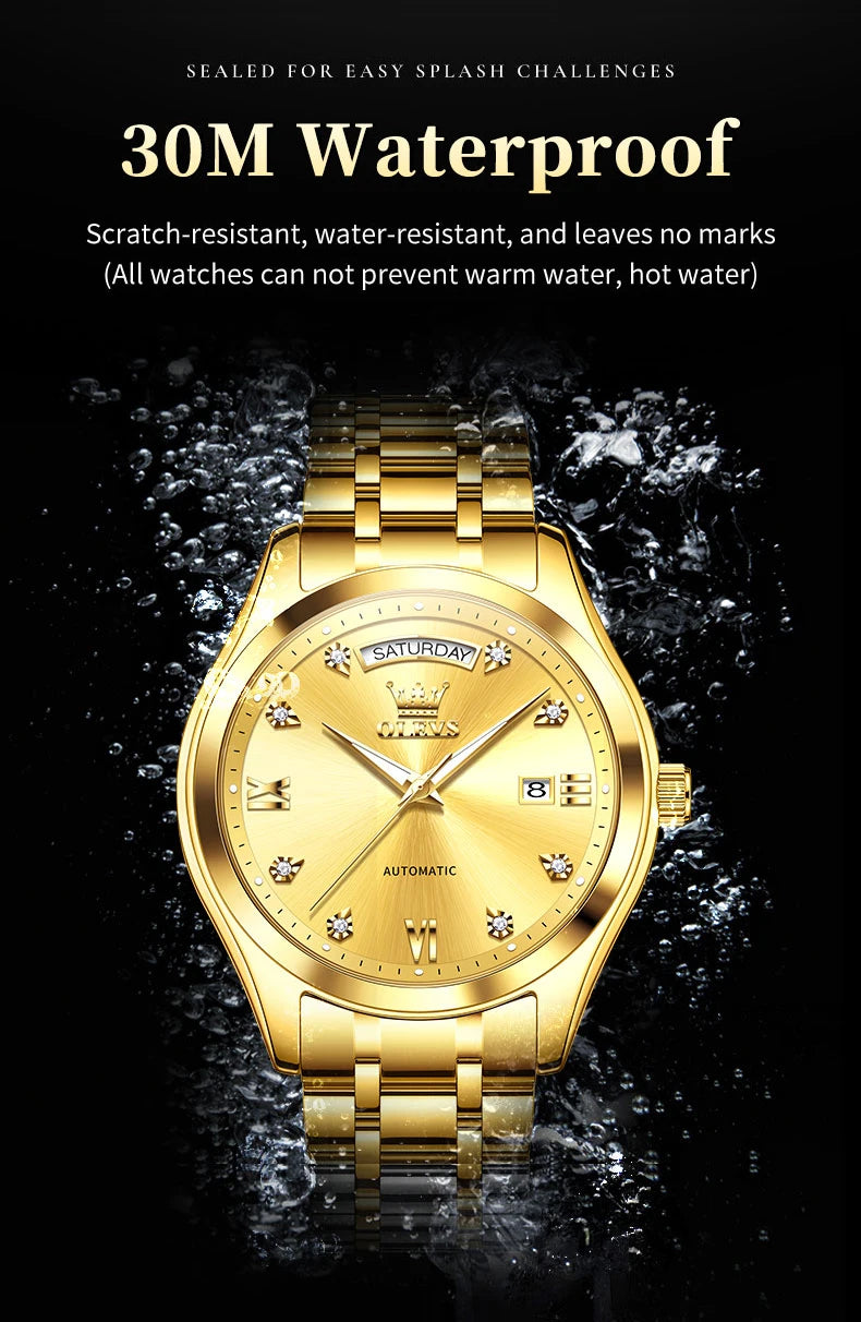 OLEVS Men&