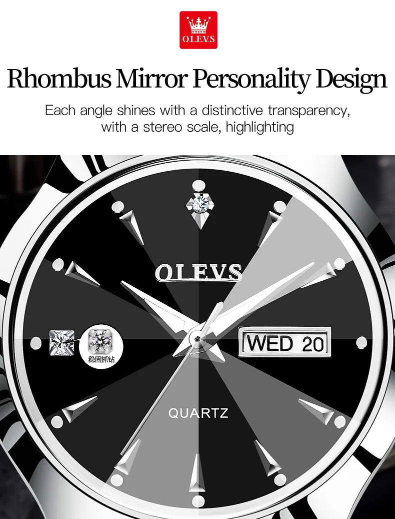 OLEVS Women&