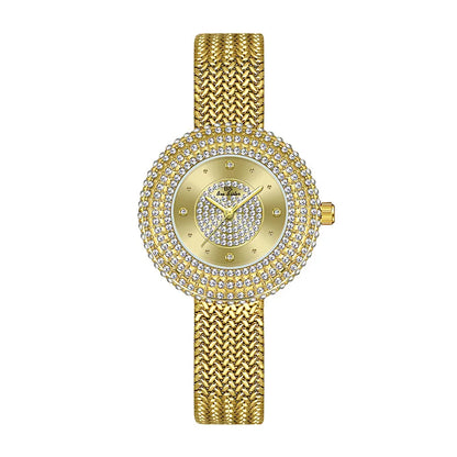 Luxury Relogios Feminino Watch