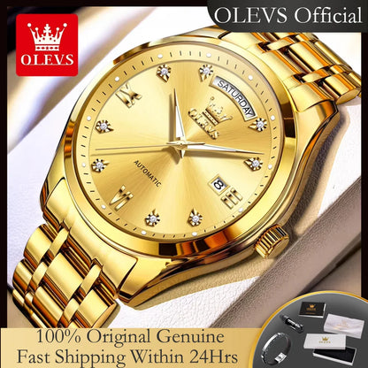 OLEVS Men&
