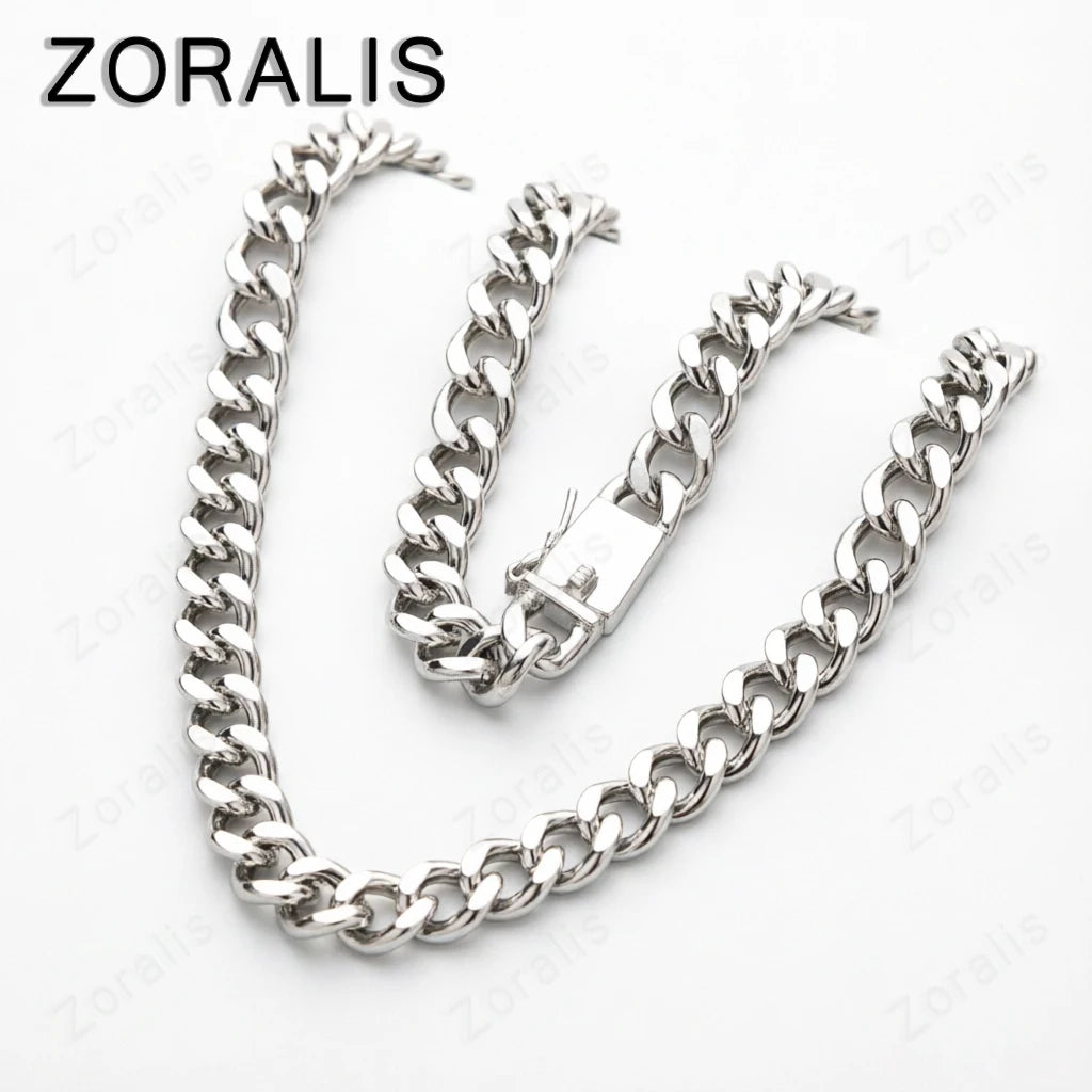 18K Gold &amp; Sterling Silver Gorgeous Necklace