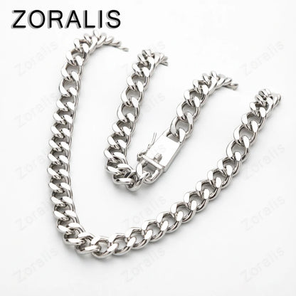 18K Gold &amp; Sterling Silver Gorgeous Necklace