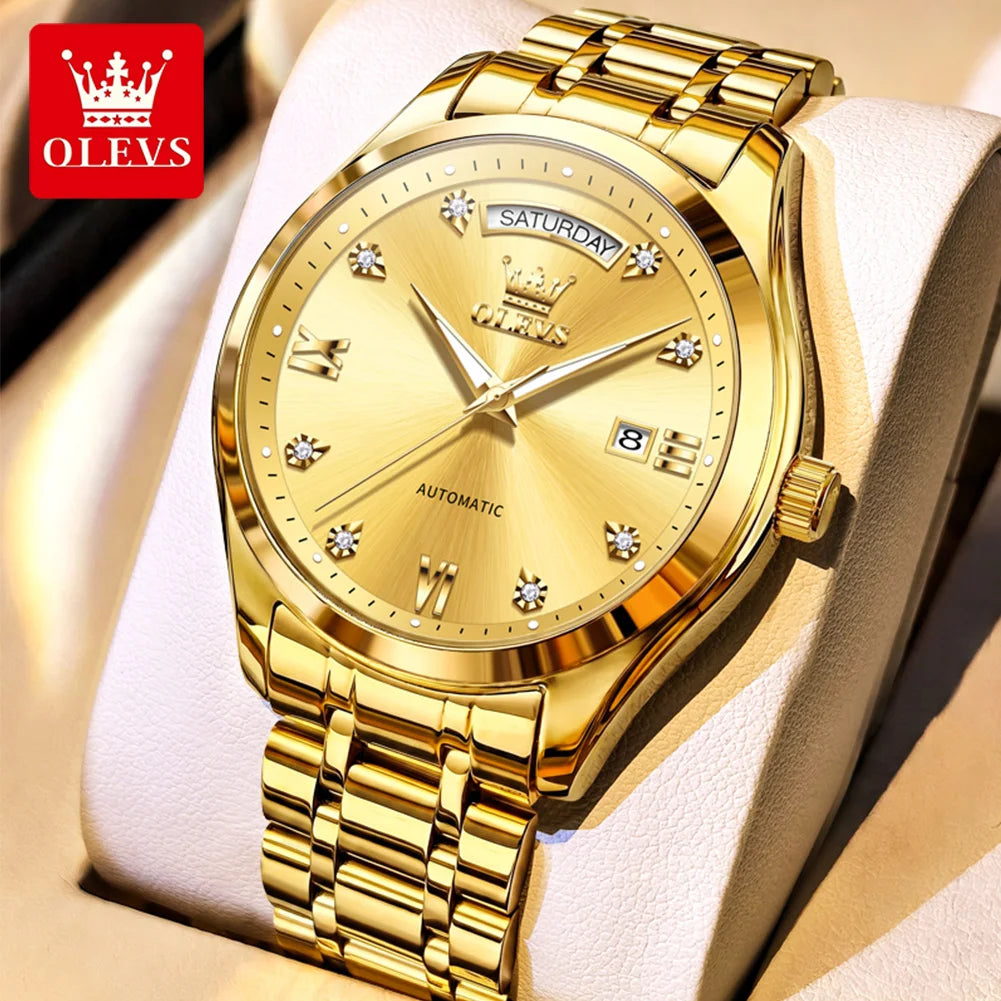 OLEVS Men&