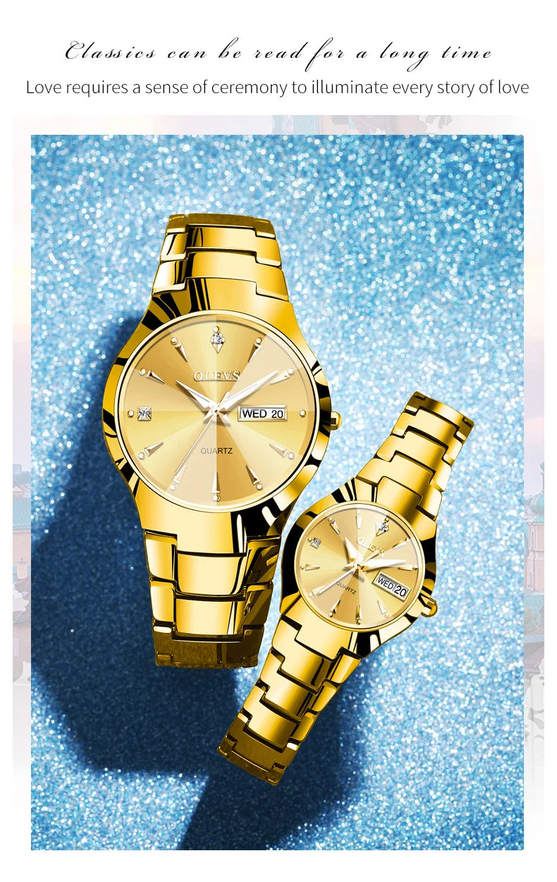 OLEVS Women&