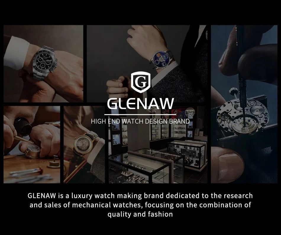 GLENAW Men&