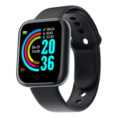 CHAOGENB Smartwatch für Android oder iOS
