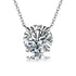 Moissanite Dia 6.5mm 0.5-5C Brilliant, certified,