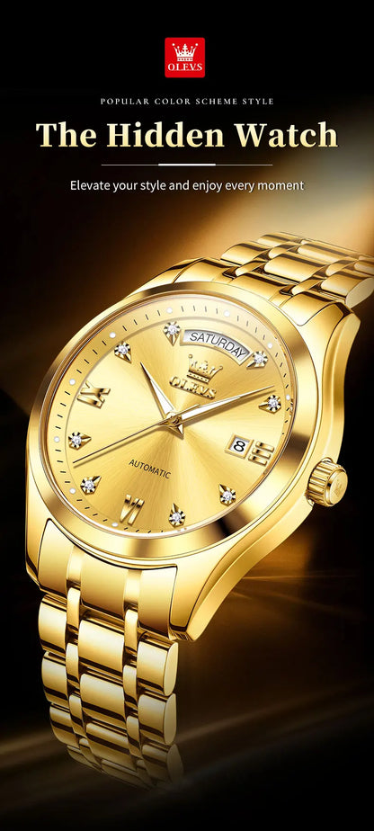 OLEVS Men&