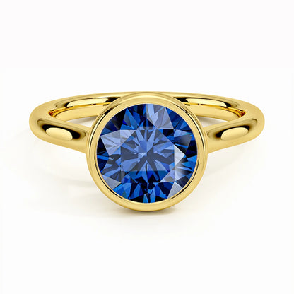 AU585 Gold 14K Rings