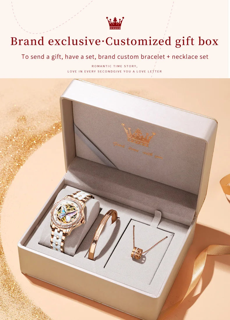 OLEVS Women&