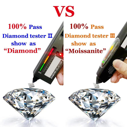 PureMax 1ct oval Certified Moissanite Rings For Woman 925 Sterling Silver Jewelry Engagement Woman&