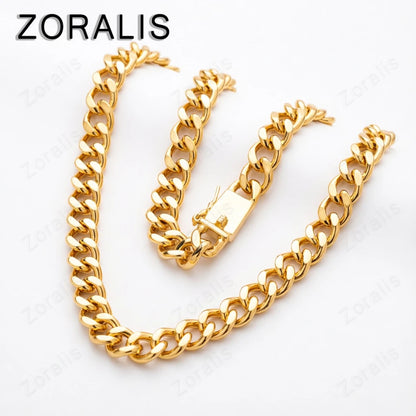 18K Gold &amp; Sterling Silver Gorgeous Necklace