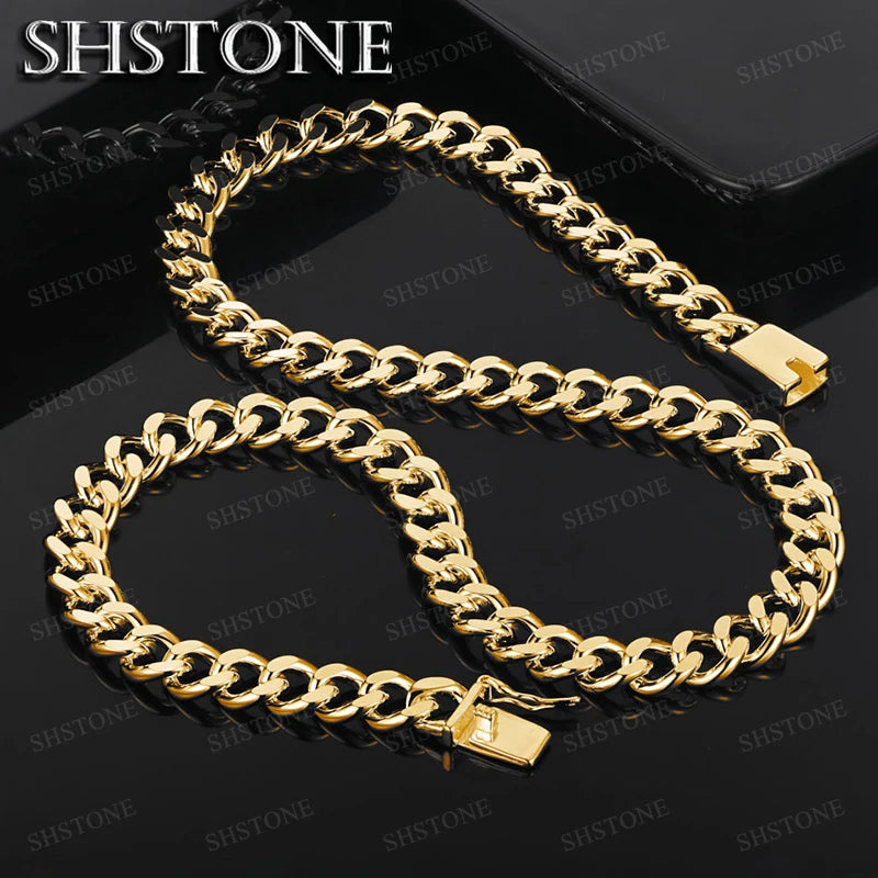 18K Gold &amp; Sterling Silver Gorgeous Necklace