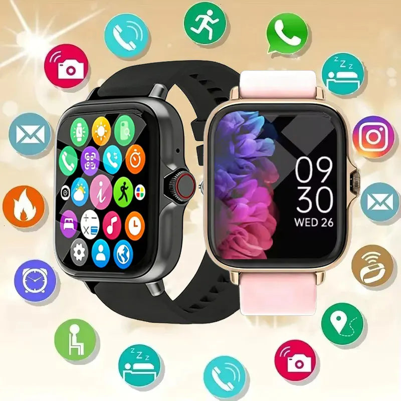 2026 OLA ESPORTE Smartwatch Multifunzionale