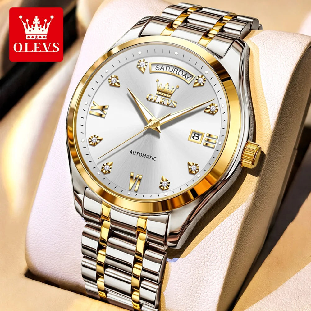 OLEVS Men&