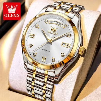 OLEVS Men&