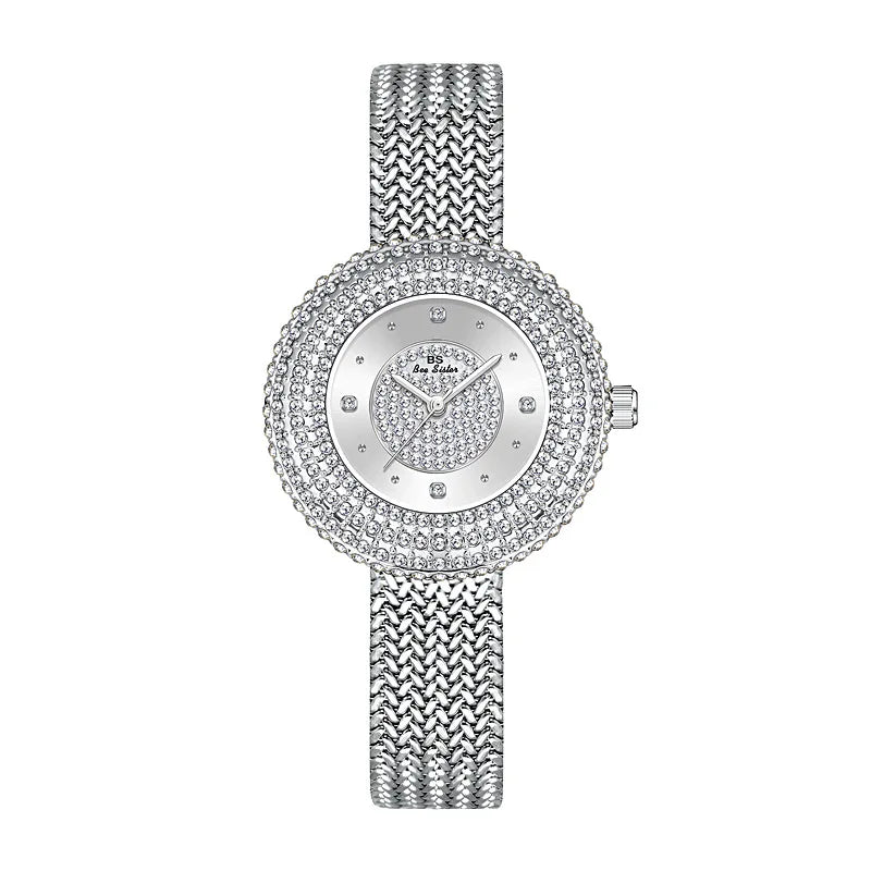 Luxury Relogios Feminino Watch