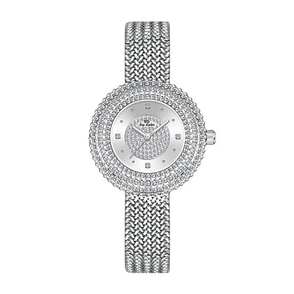 Luxury Relogios Feminino Watch
