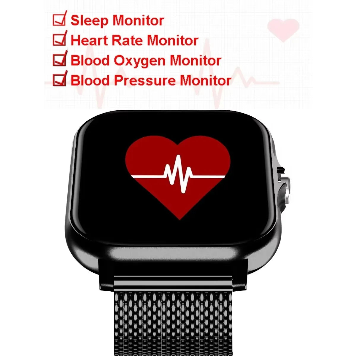 2026 OLA ESPORTE Smartwatch Multifunzionale