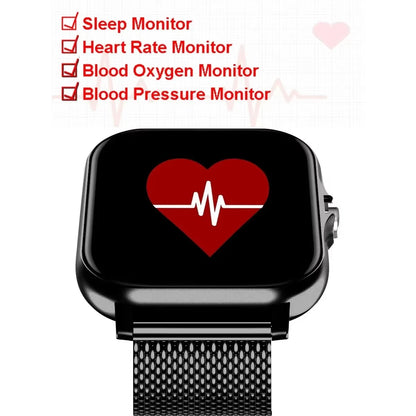 2026 OLA ESPORTE Smartwatch Multifunzionale