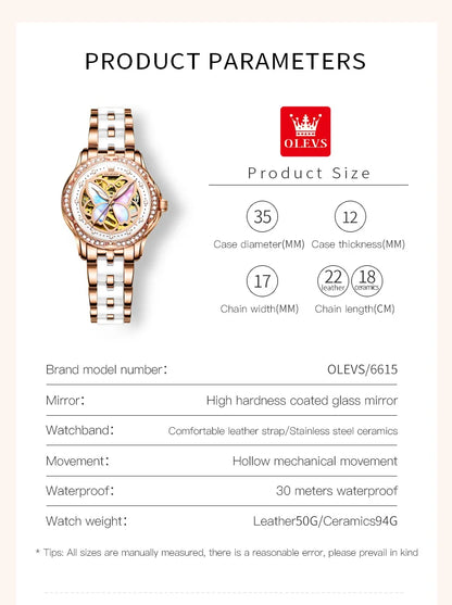 OLEVS Women&