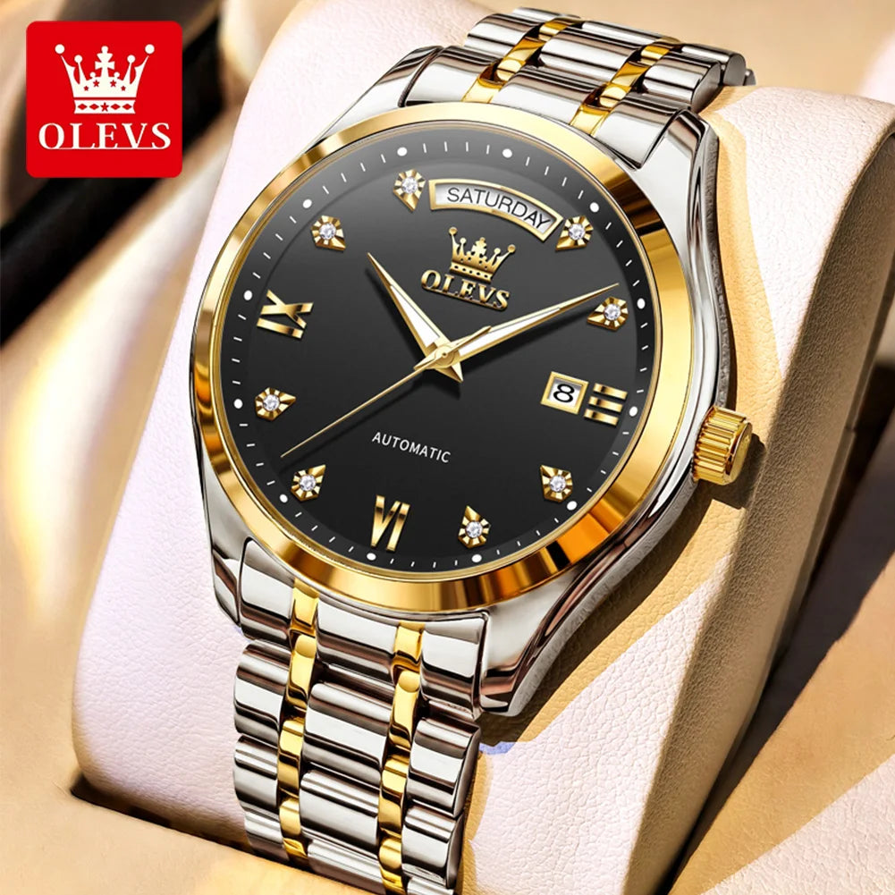 OLEVS Men&