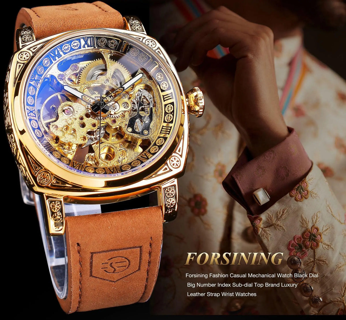 FORSINING Men&