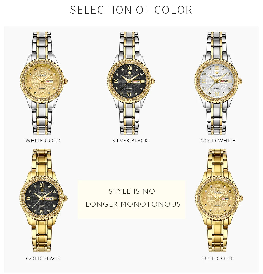 WWOOR Women&