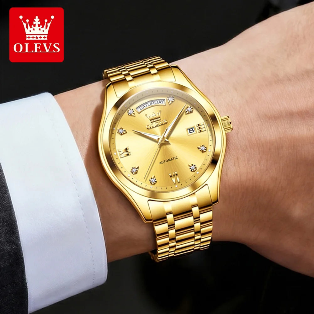 OLEVS Men&